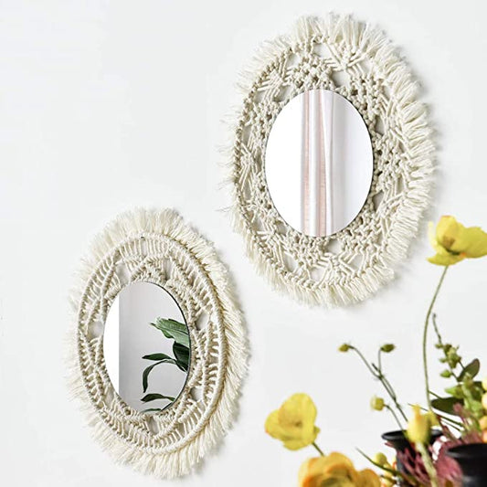 Wall Mirror Handmade
